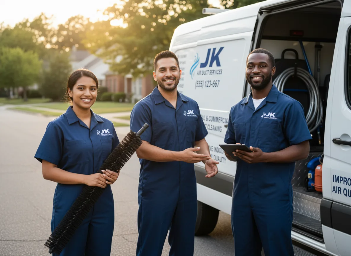 Air Duct Cleaning company in Heath, OH
